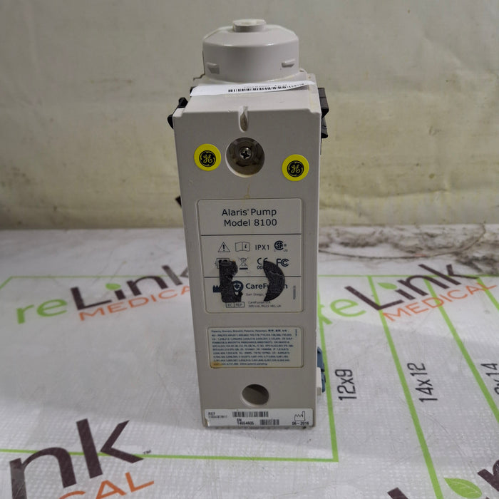 CareFusion Alaris 8100 LVP Infusion Pump Module