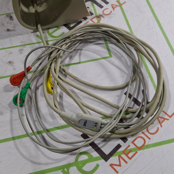 Zoll Zoll R Series 9310-0895 Cable Management Attachment Defibrillators reLink Online