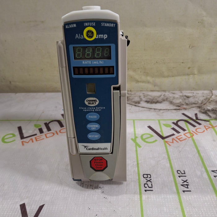 CareFusion Alaris 8100 LVP Infusion Pump Module