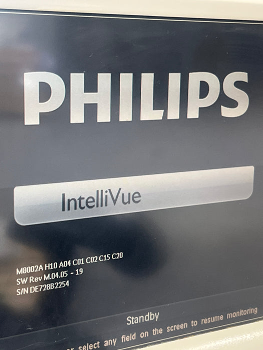 Philips IntelliVue MP30 Patient Monitor