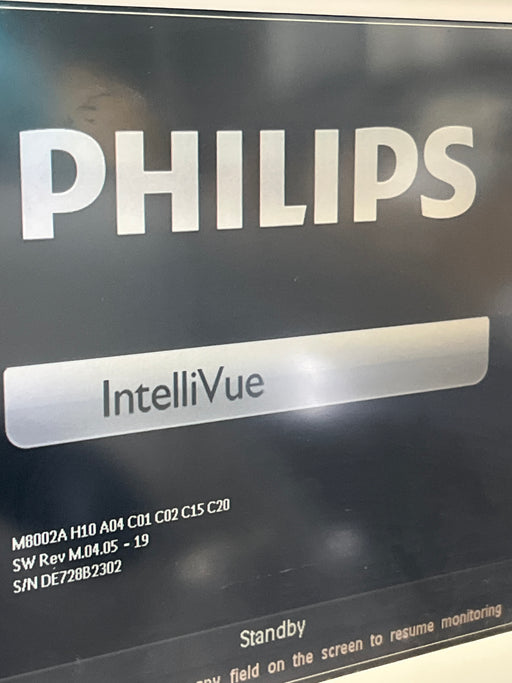 Philips Philips IntelliVue MP30 Patient Monitor Patient Monitors reLink Online
