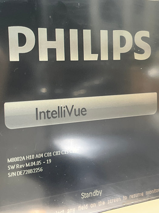 Philips IntelliVue MP30 Patient Monitor