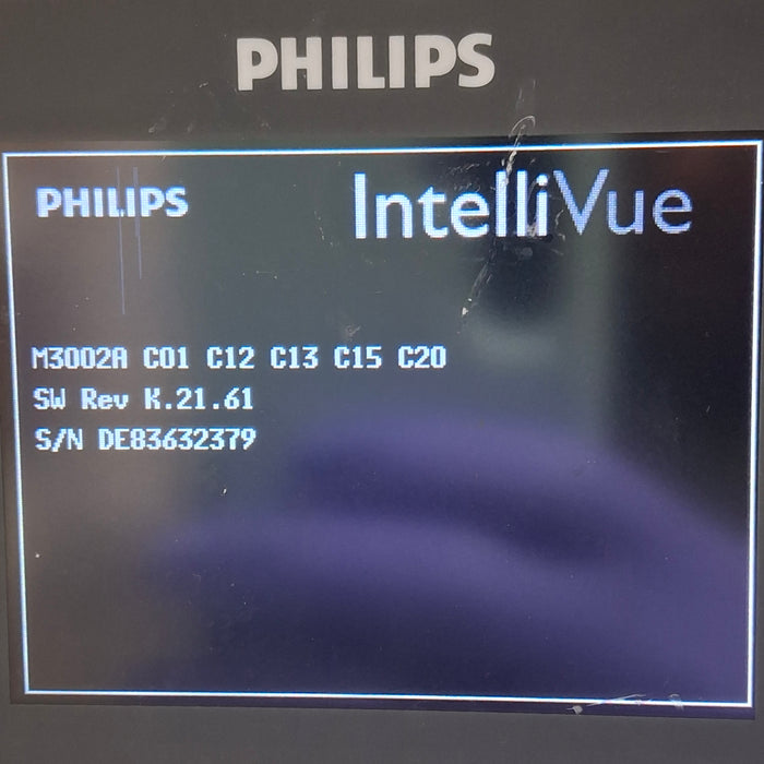Philips IntelliVue X2 Monitor - Fast SpO2