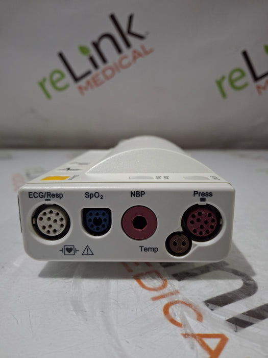 Philips Philips M3001A-A01C06 Fast SpO2, NIBP, ECG, Temp, IBP MMS Module Patient Monitors reLink Online