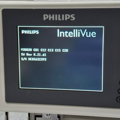 Philips Philips IntelliVue X2 Monitor - Fast SpO2 Patient Monitors reLink Online