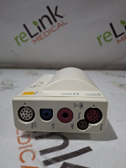 Philips M3001A-A01C06 Fast SpO2, NIBP, ECG, Temp, IBP MMS Module