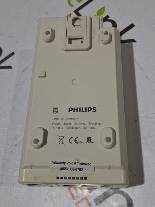 Philips Philips M3001A-A01C06 Fast SpO2, NIBP, ECG, Temp, IBP MMS Module Patient Monitors reLink Online
