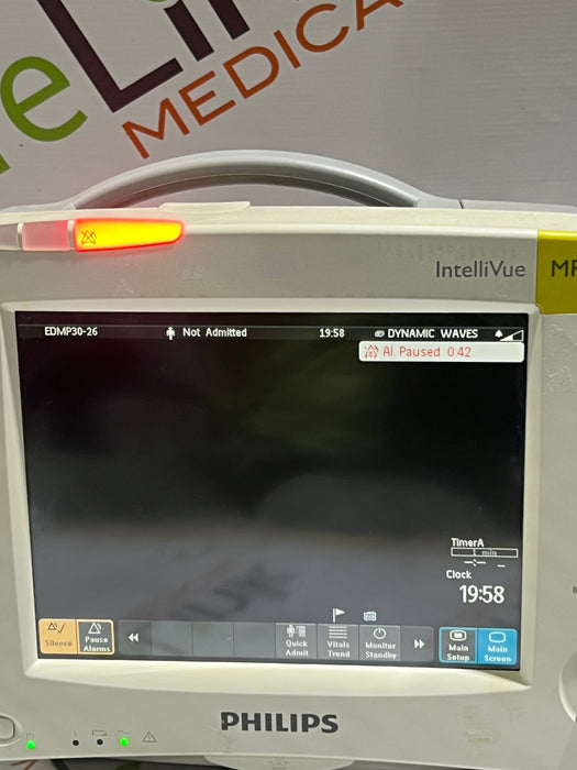 Philips IntelliVue MP30 Patient Monitor