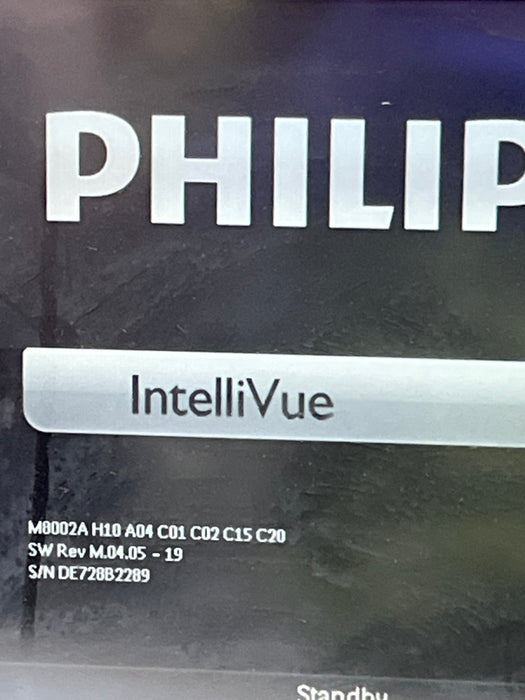Philips IntelliVue MP30 Patient Monitor