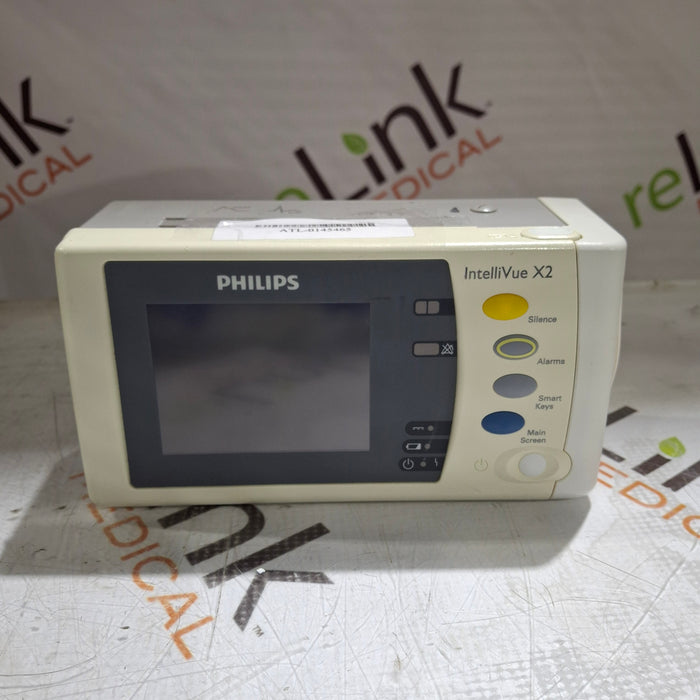 Philips IntelliVue X2 Monitor - OxiMax SpO2
