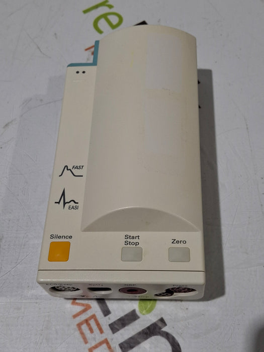 Philips M3001A-A01C06 Fast SpO2, NIBP, ECG, Temp, IBP MMS Module