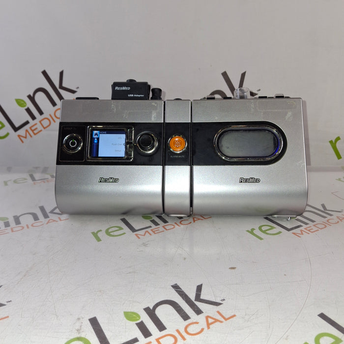 ResMed ResMed S9 VPAP Respiratory reLink Online