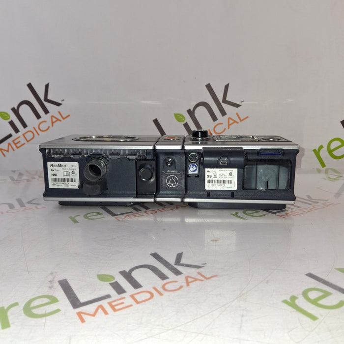 ResMed ResMed S9 VPAP Respiratory reLink Online