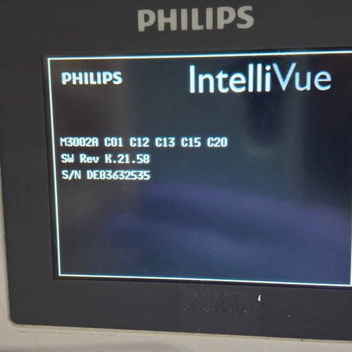 Philips Philips IntelliVue X2 Monitor - Fast SpO2 Patient Monitors reLink Online