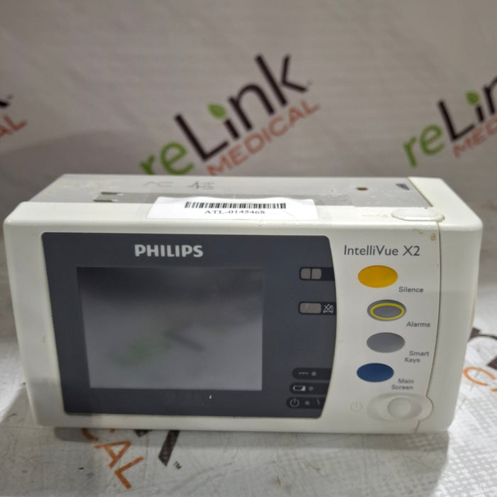 Philips IntelliVue X2 Monitor - Fast SpO2