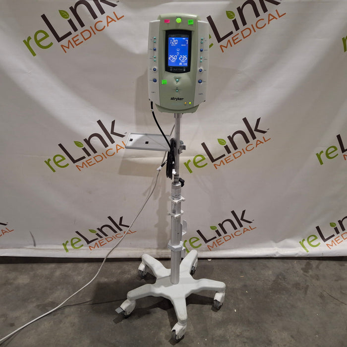 Stryker SmartPump Dual Channel Tourniquet
