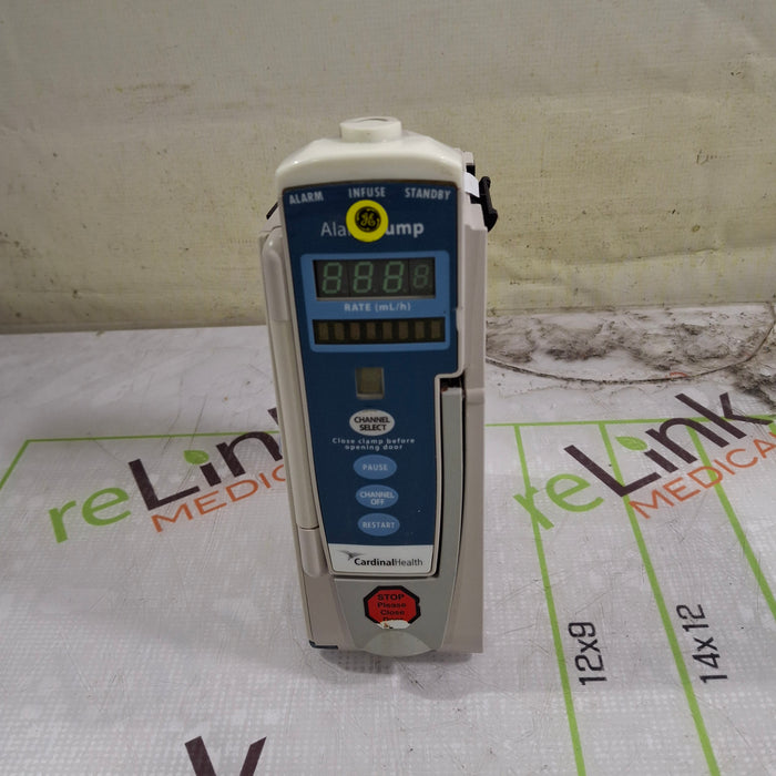 CareFusion Alaris 8100 LVP Infusion Pump Module