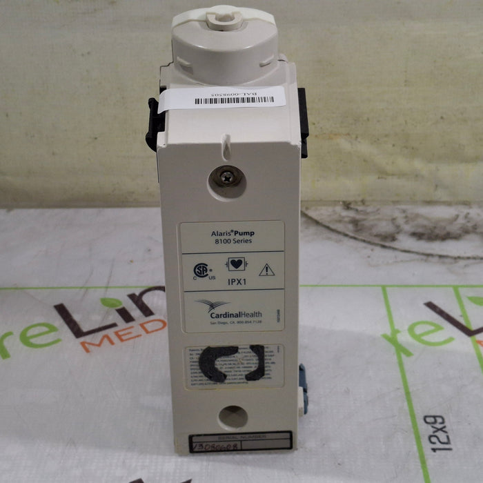 CareFusion Alaris 8100 LVP Infusion Pump Module