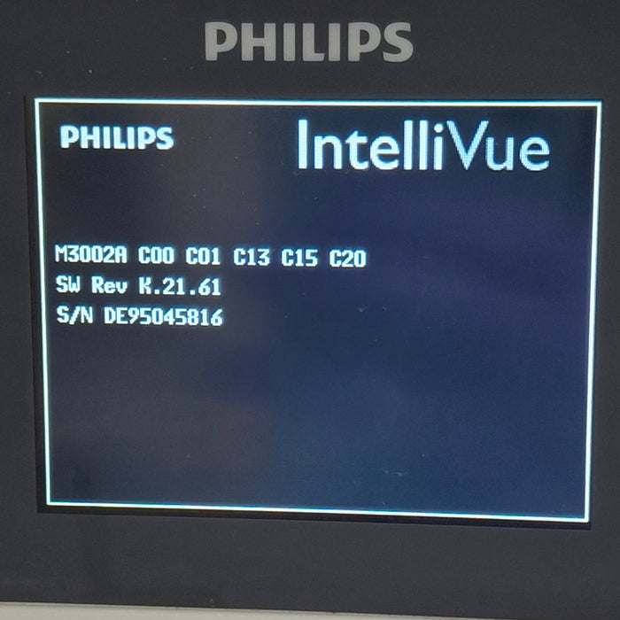Philips IntelliVue X2 Monitor - Fast SpO2