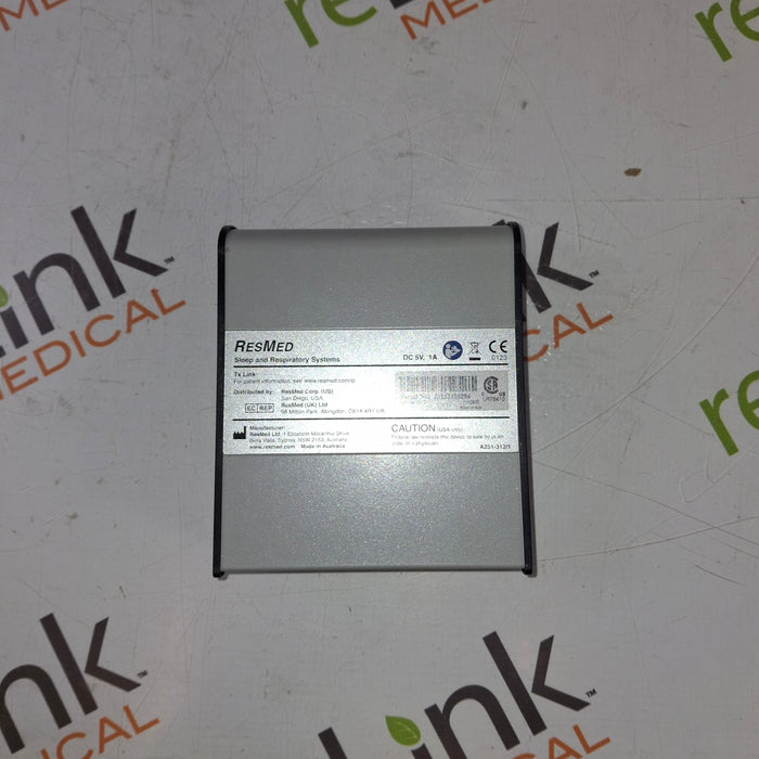 ResMed ResMed 25101 Tx Link Module Respiratory reLink Online