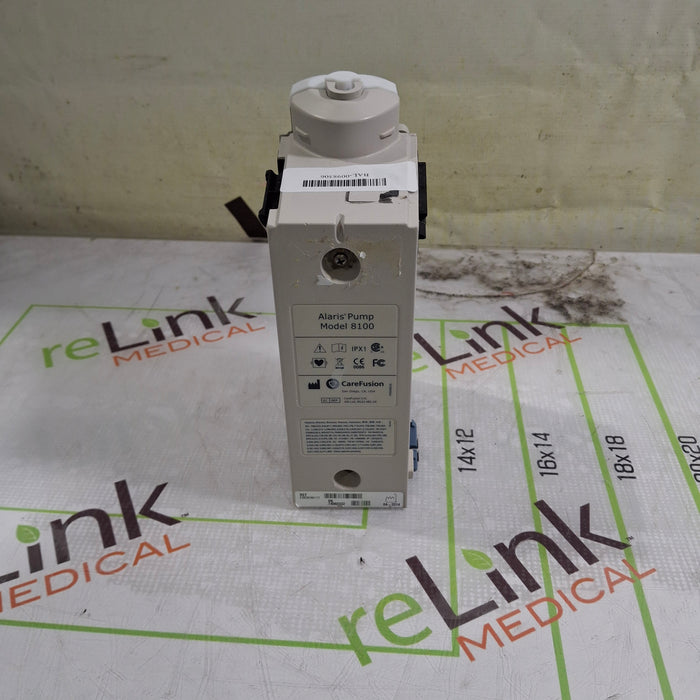 CareFusion Alaris 8100 LVP Infusion Pump Module