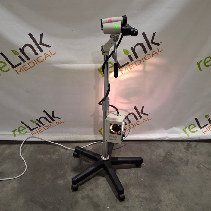 Wallach ZoomStar Colposcope