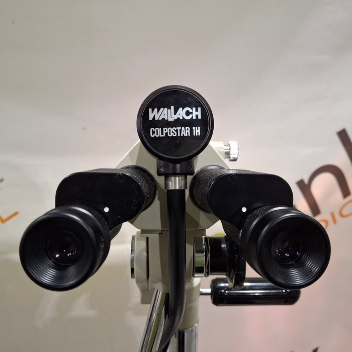 Wallach ZoomStar Colposcope