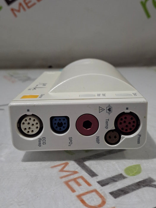 Philips Philips M3001A-A01C06 Fast SpO2, NIBP, ECG, Temp, IBP MMS Module Patient Monitors reLink Online