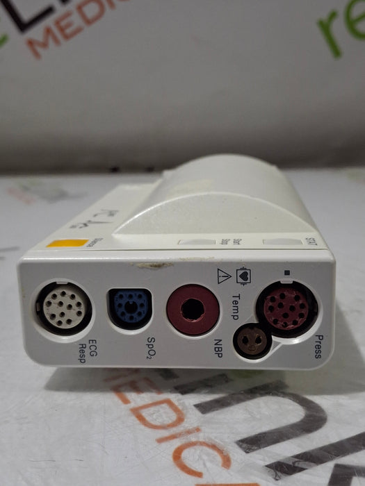 Philips M3001A-A01C06 Fast SpO2, NIBP, ECG, Temp, IBP MMS Module
