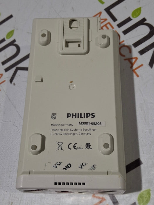 Philips M3001A-A01C06 Fast SpO2, NIBP, ECG, Temp, IBP MMS Module