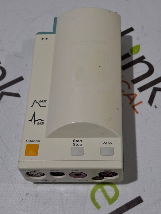 Philips M3001A-A01C06 Fast SpO2, NIBP, ECG, Temp, IBP MMS Module