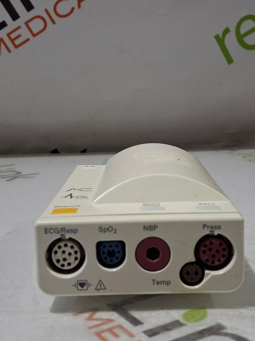 Philips M3001A-A01C06 Fast SpO2, NIBP, ECG, Temp, IBP MMS Module