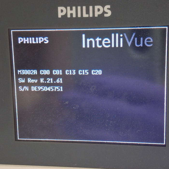 Philips IntelliVue X2 Monitor - Fast SpO2
