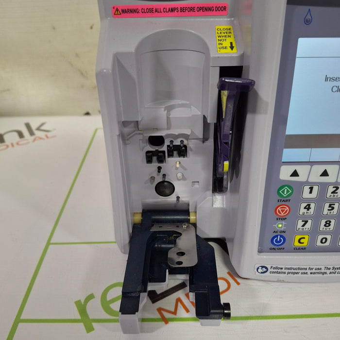 Hospira / ICU Medical Plum 360 Infusion Pump