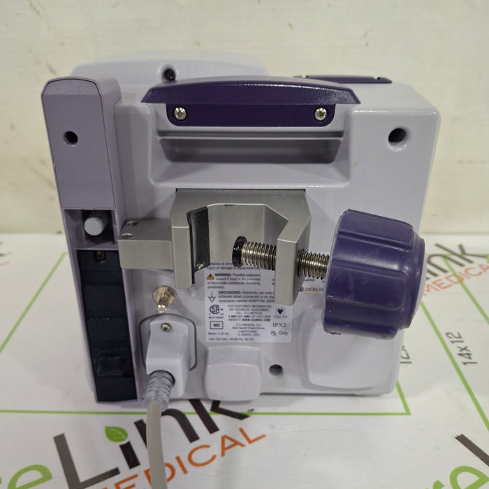Hospira / ICU Medical Plum 360 Infusion Pump