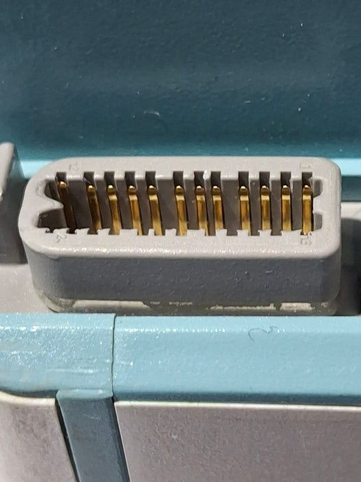 Philips M3001A-A01C06 Fast SpO2, NIBP, ECG, Temp, IBP MMS Module