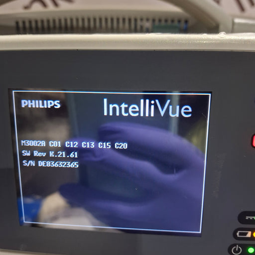 Philips Philips IntelliVue X2 Monitor - Fast SpO2 Patient Monitors reLink Online