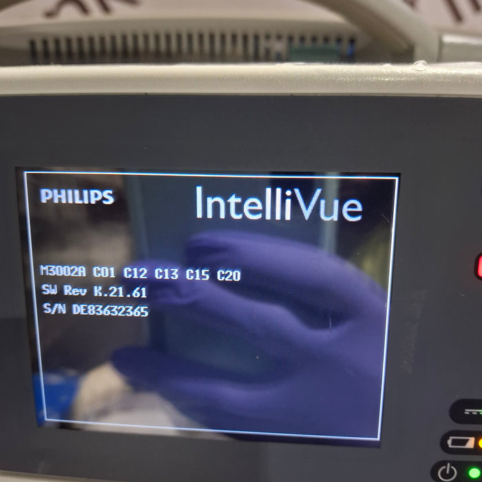 Philips IntelliVue X2 Monitor - Fast SpO2