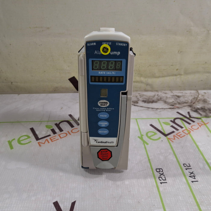 CareFusion Alaris 8100 LVP Infusion Pump Module
