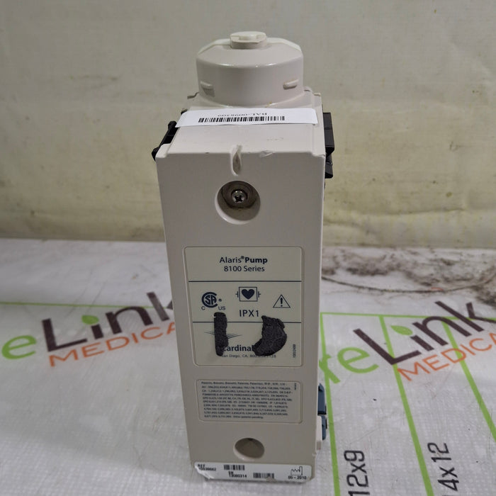CareFusion Alaris 8100 LVP Infusion Pump Module