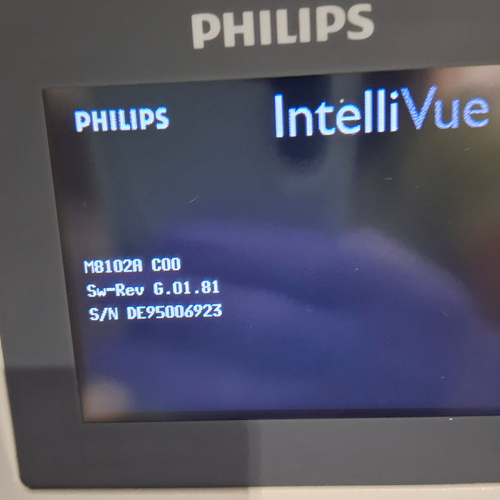 Philips IntelliVue X2 Monitor - Fast SpO2