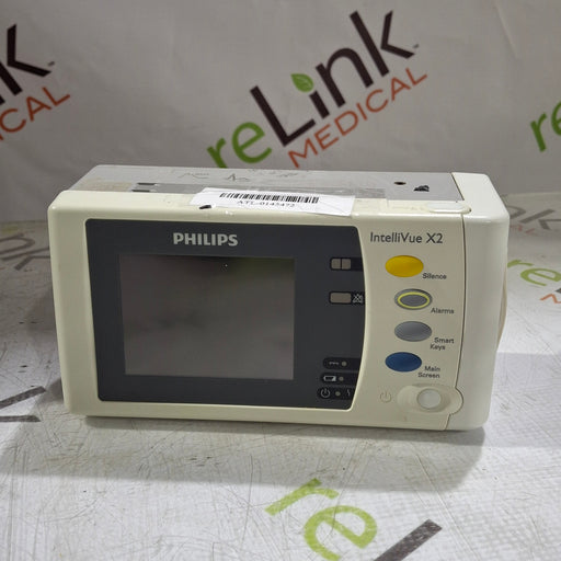 Philips Philips IntelliVue X2 Monitor - Fast SpO2 Patient Monitors reLink Online