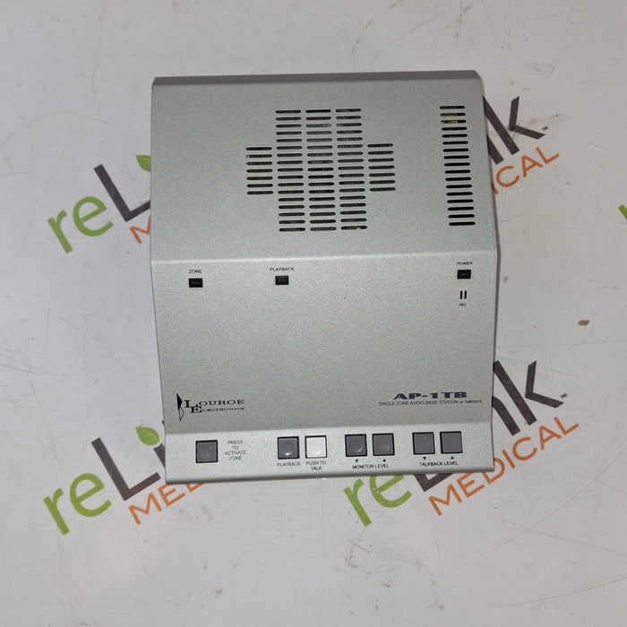 Louroe Electronics AP-1TB Audio Monitoring System