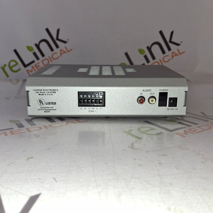 Louroe Electronics AP-1TB Audio Monitoring System