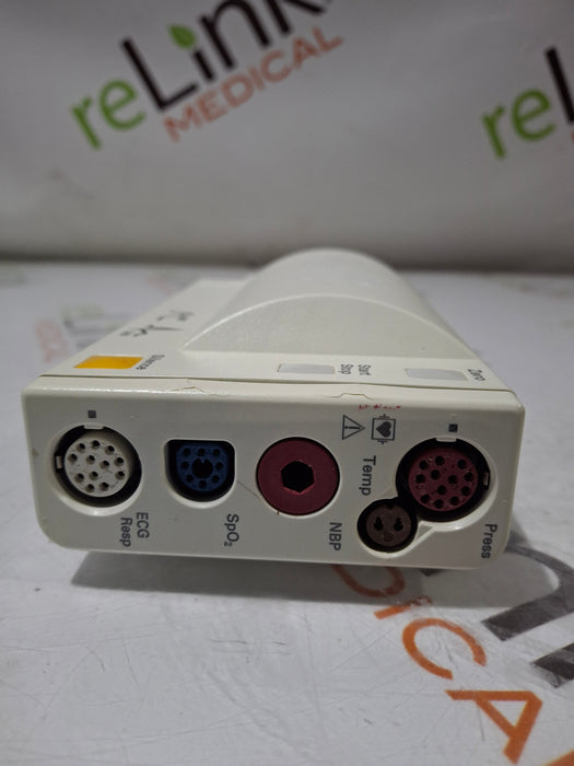 Philips Philips M3001A-A01C06 Fast SpO2, NIBP, ECG, Temp, IBP MMS Module Patient Monitors reLink Online