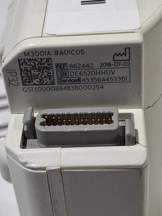 Philips Philips M3001A-A01C06 Fast SpO2, NIBP, ECG, Temp, IBP MMS Module Patient Monitors reLink Online