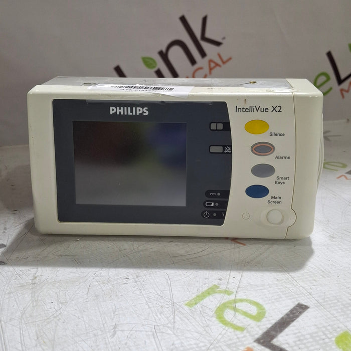 Philips Philips IntelliVue X2 Monitor - Fast SpO2 Patient Monitors reLink Online