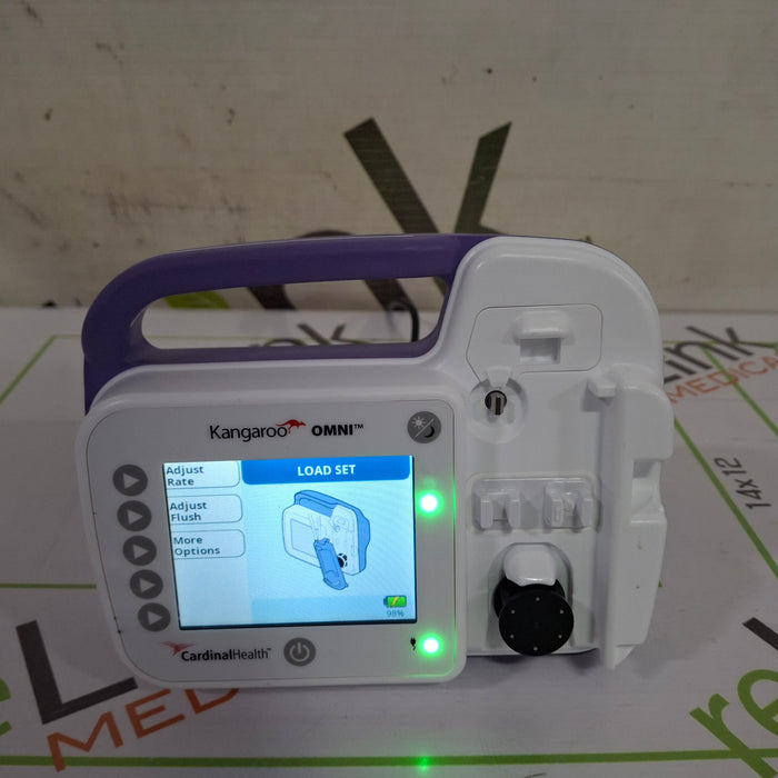 Cardinal Health Kangaroo OMNI Enteral Feeding Pump
