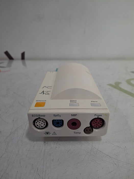 Philips Philips M3001A-A01C18 Fast SpO2, NIBP, 12 lead ECG, Temp, IBP MMS Module Patient Monitors reLink Online