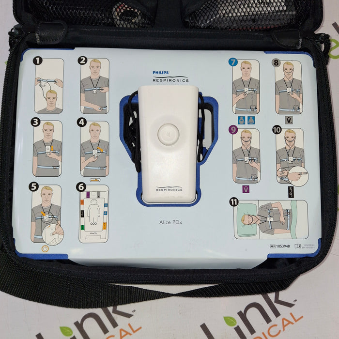 Philips Respironics Alice PDx Sleep System